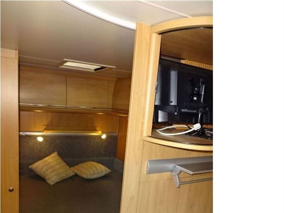 Bürstner Ventana 500 TS - miniature 1