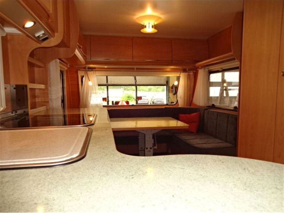 Bürstner Ventana 500 TS - miniature 1
