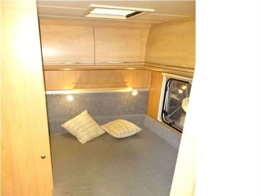 Bürstner Ventana 500 TS - miniature 1