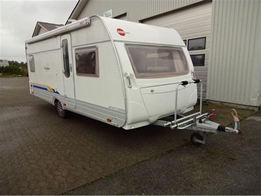 Bürstner Ventana 500 TS