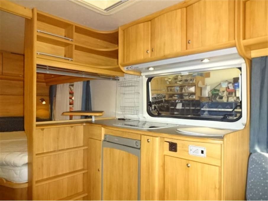 Adria Adiva 502 UP - miniature 1