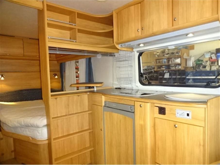 Adria Adiva 502 UP - miniature 1