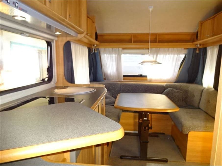 Adria Adiva 502 UP - miniature 1