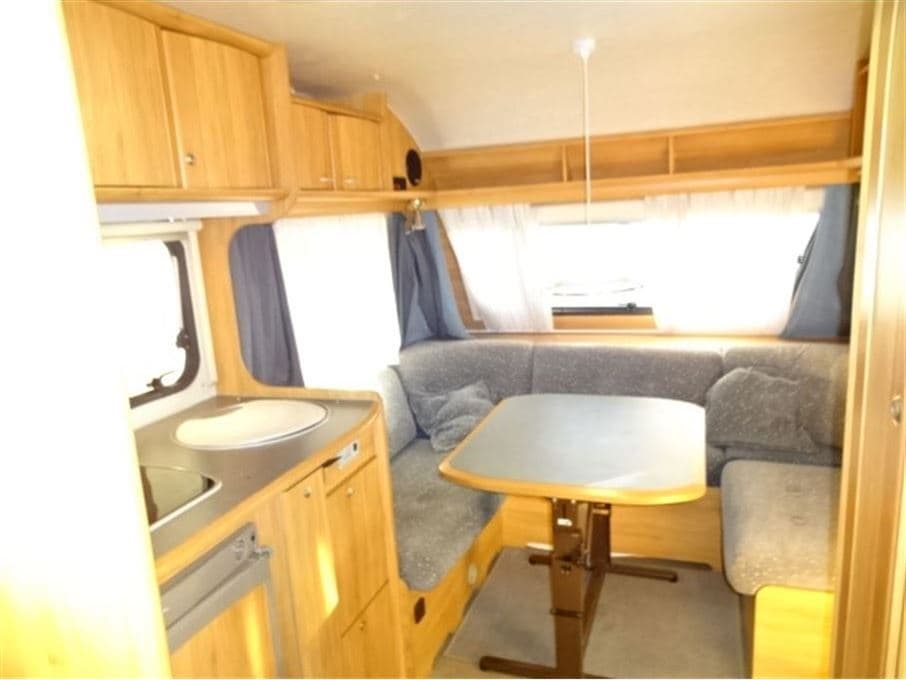 Adria Adiva 502 UP - miniature 1