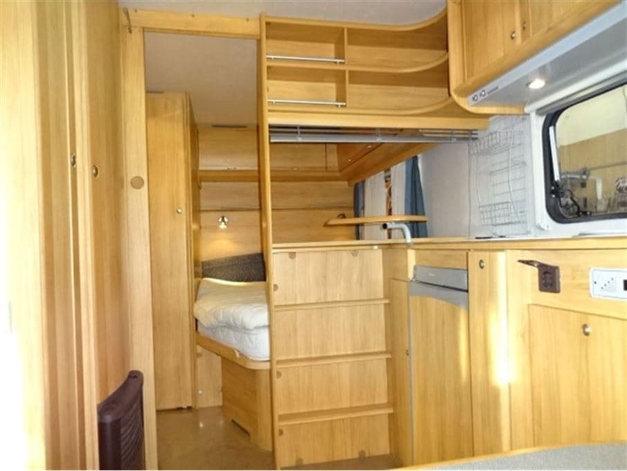 Adria Adiva 502 UP - miniature 1