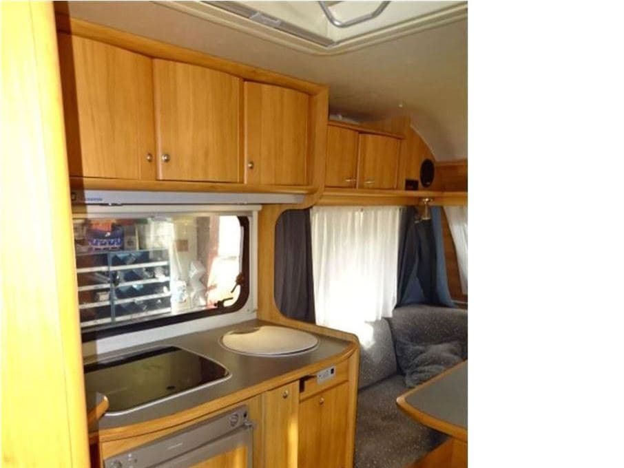Adria Adiva 502 UP - miniature 1