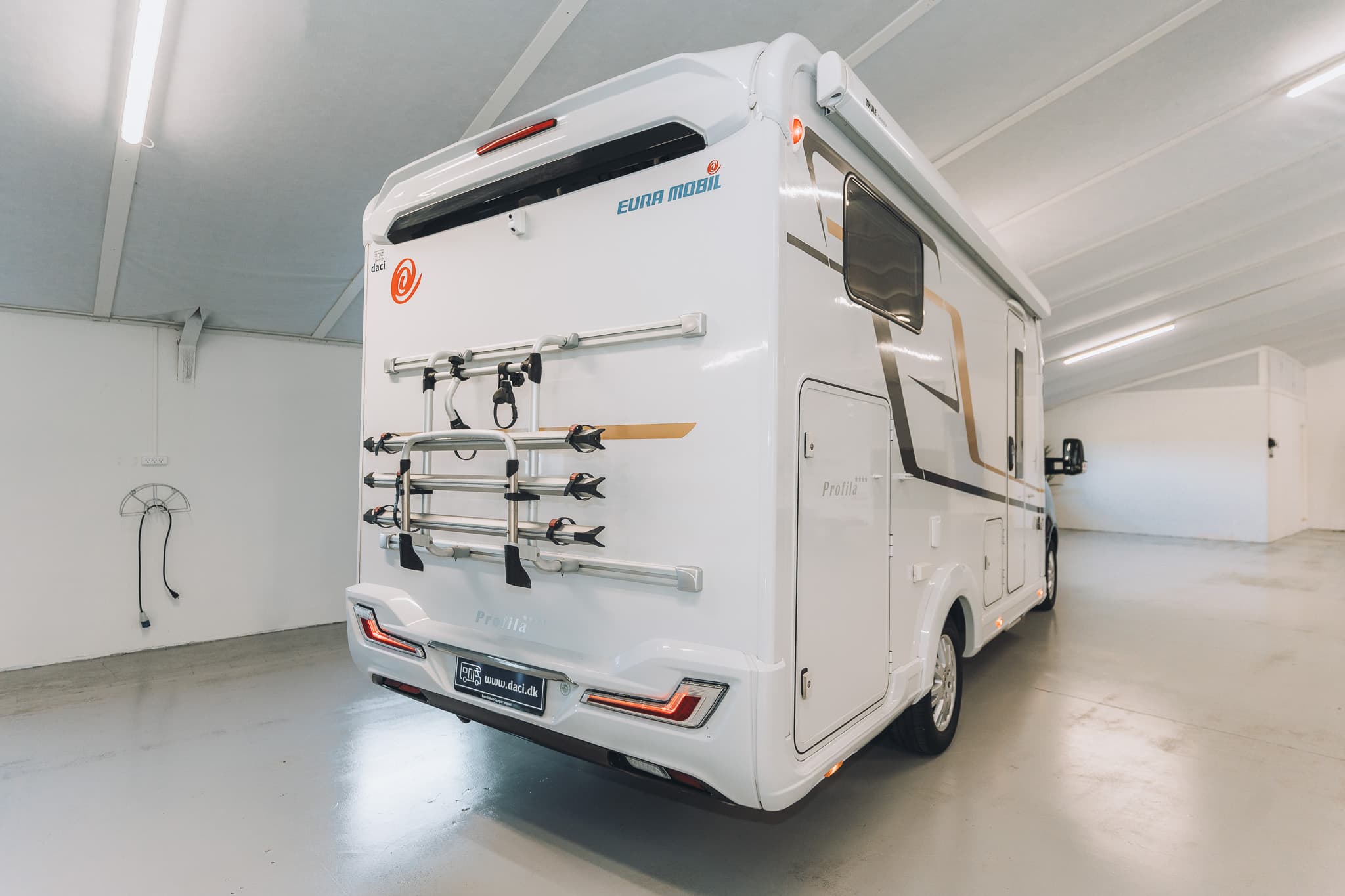 Eura Mobil Profila 696 EB - miniature 1