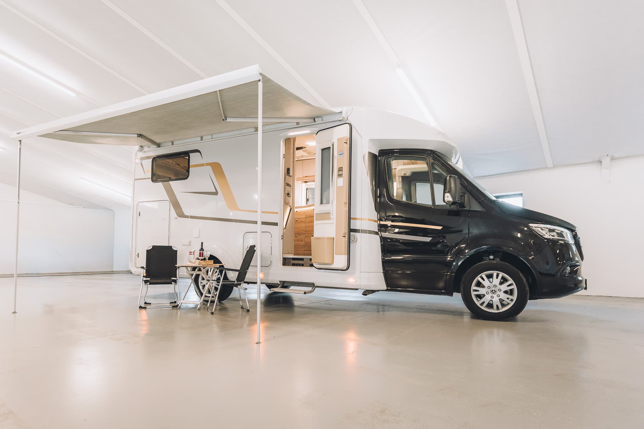 Eura Mobil Profila 696 EB