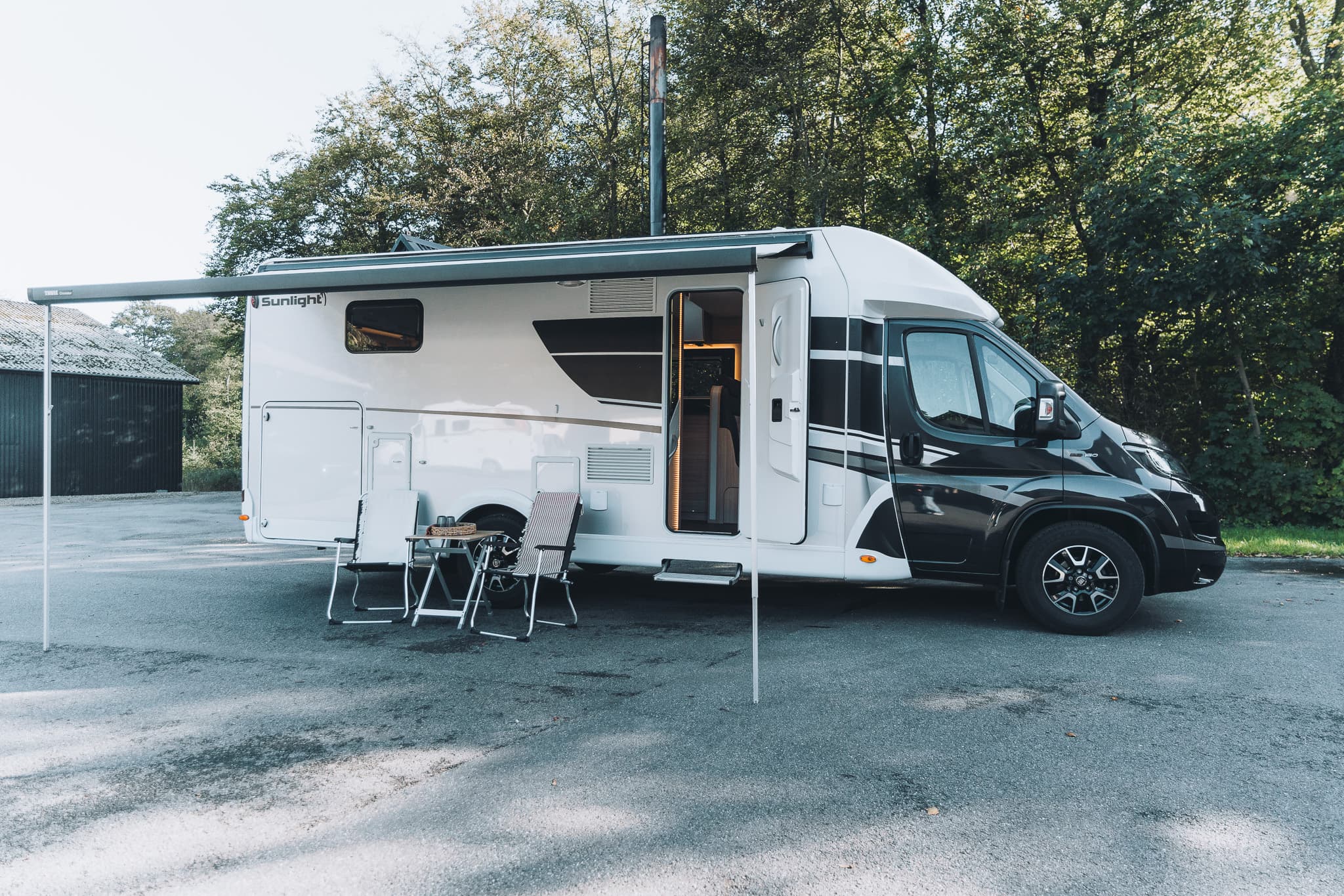 Sunlight T68 Adventure Edition