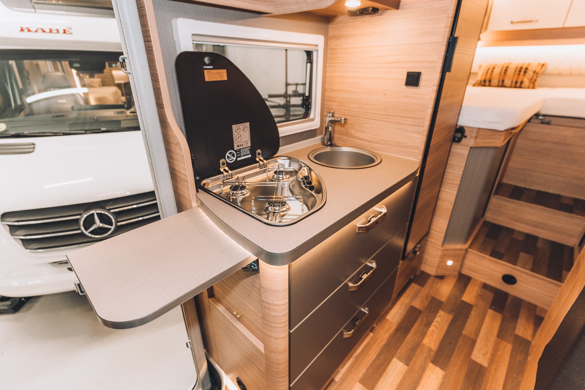 Weinsberg 640 MEG Suite Pepper Edition - miniature 1