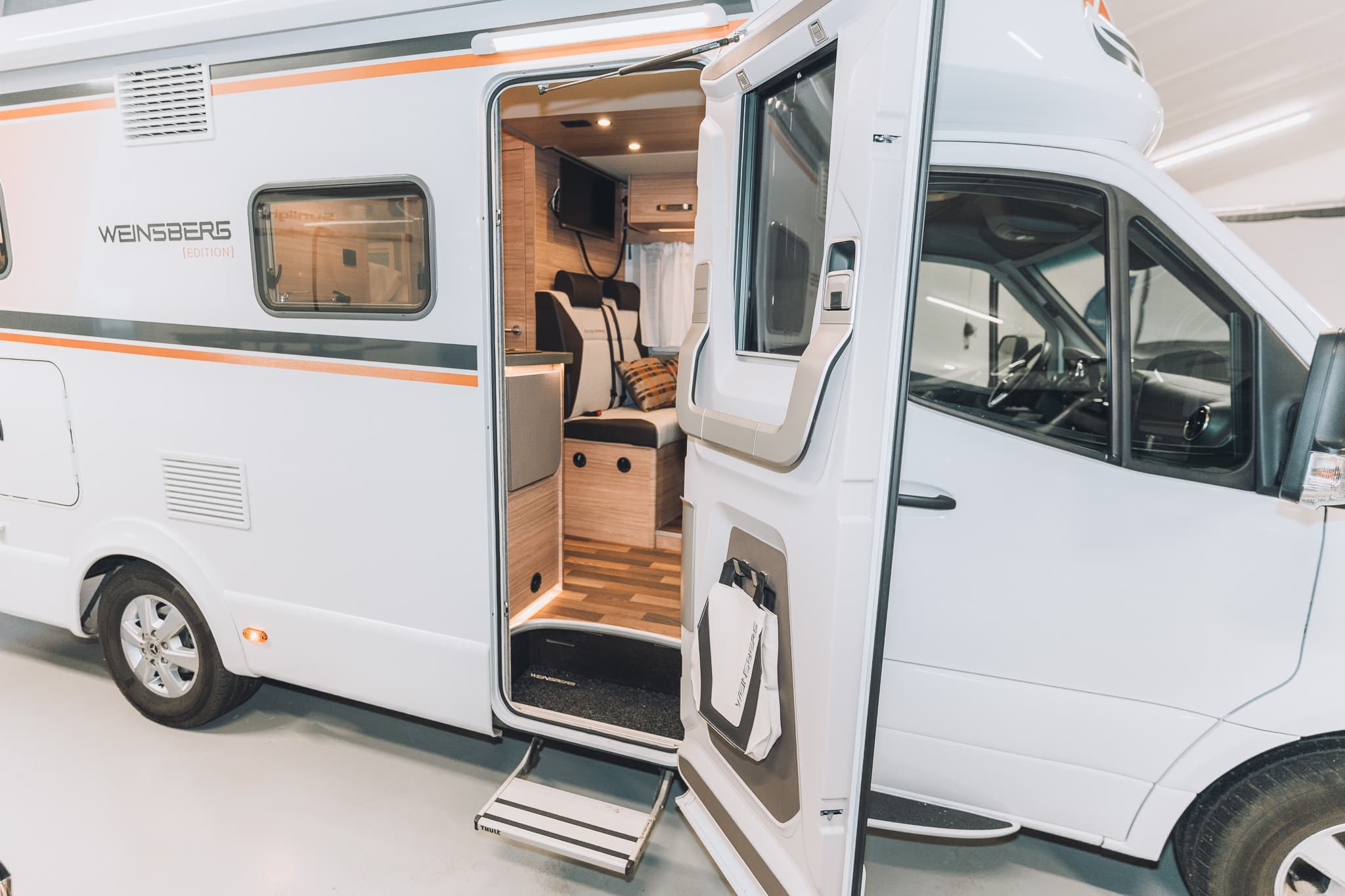 Weinsberg 640 MEG Suite Pepper Edition - miniature 1