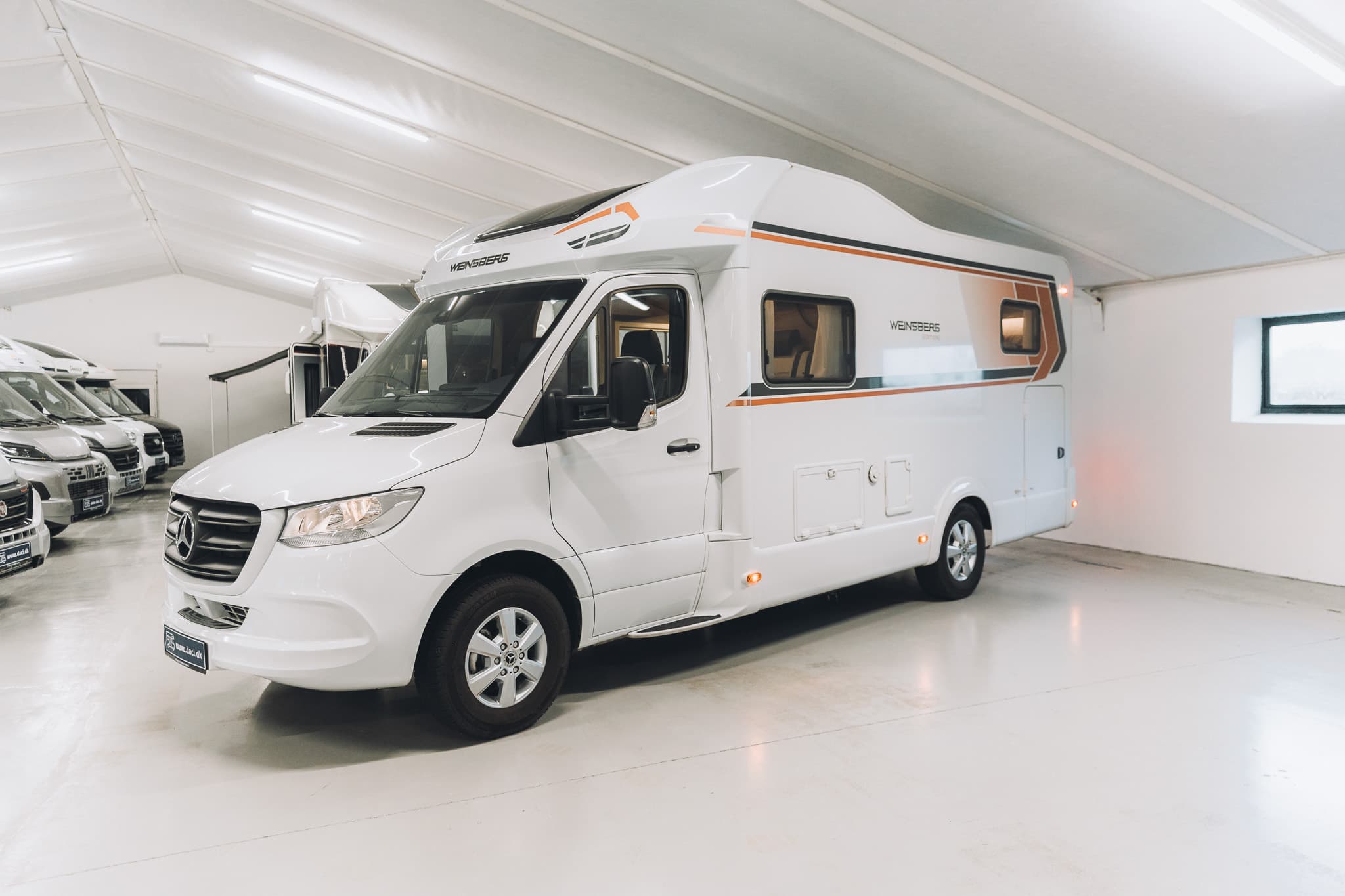 Weinsberg 640 MEG Suite Pepper Edition