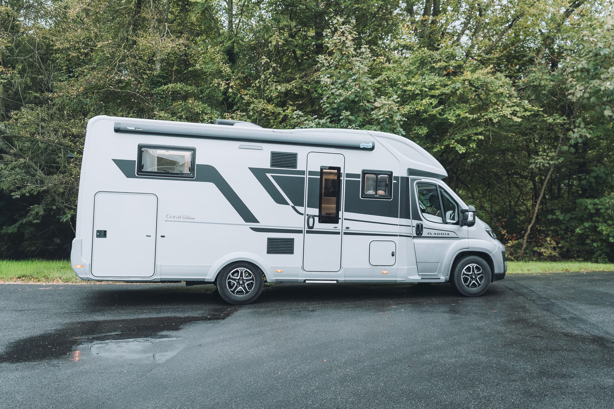Adria Coral Supreme, 670 DL