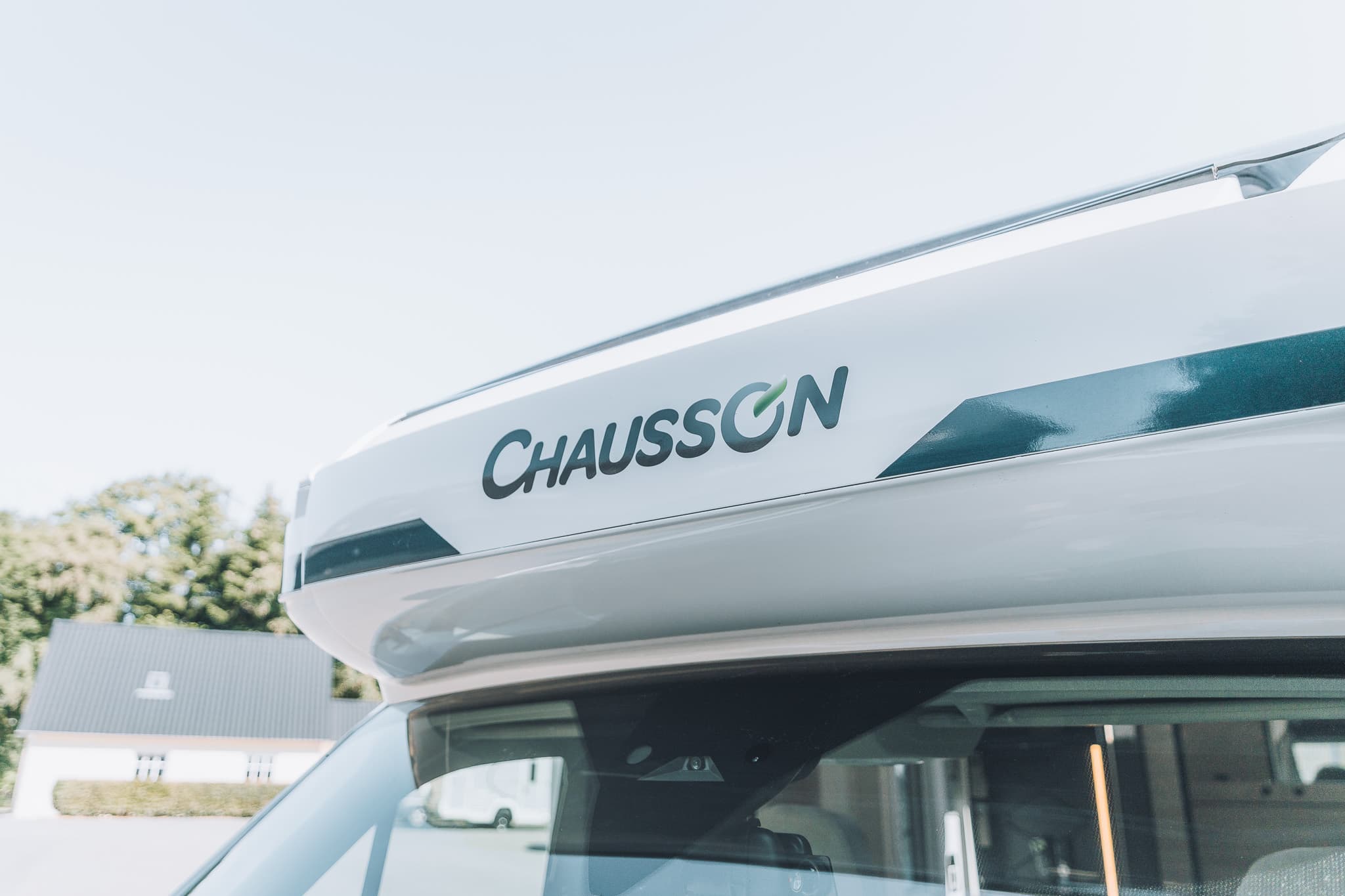 Chausson 640 Titanium Line - miniature 1