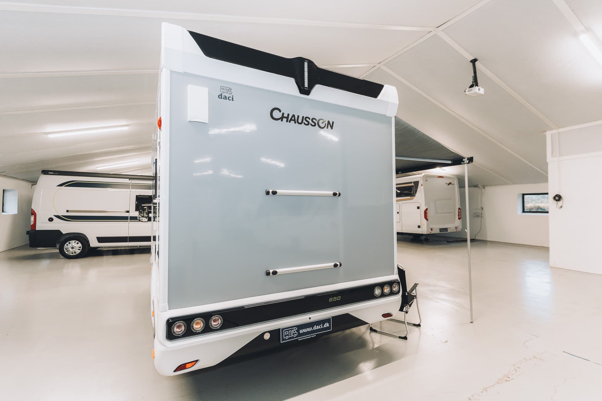 Chausson 650 Titanium Line - miniature 1