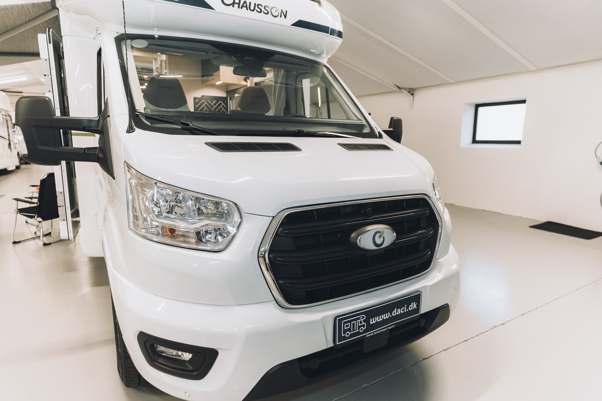 Chausson 650 Titanium Line - miniature 1