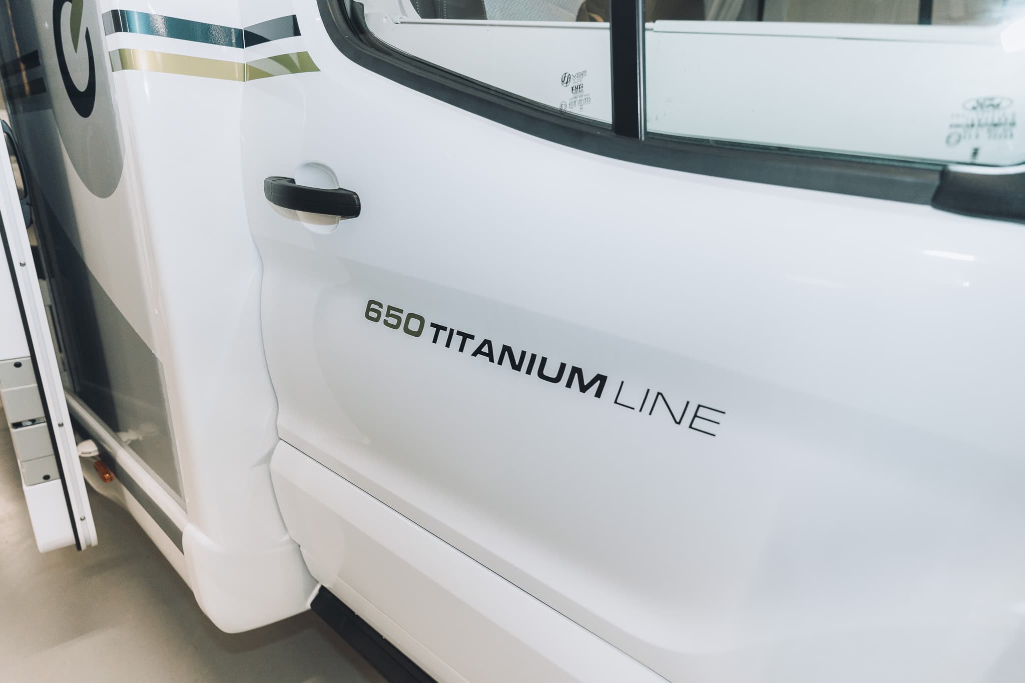 Chausson 650 Titanium Line - miniature 1
