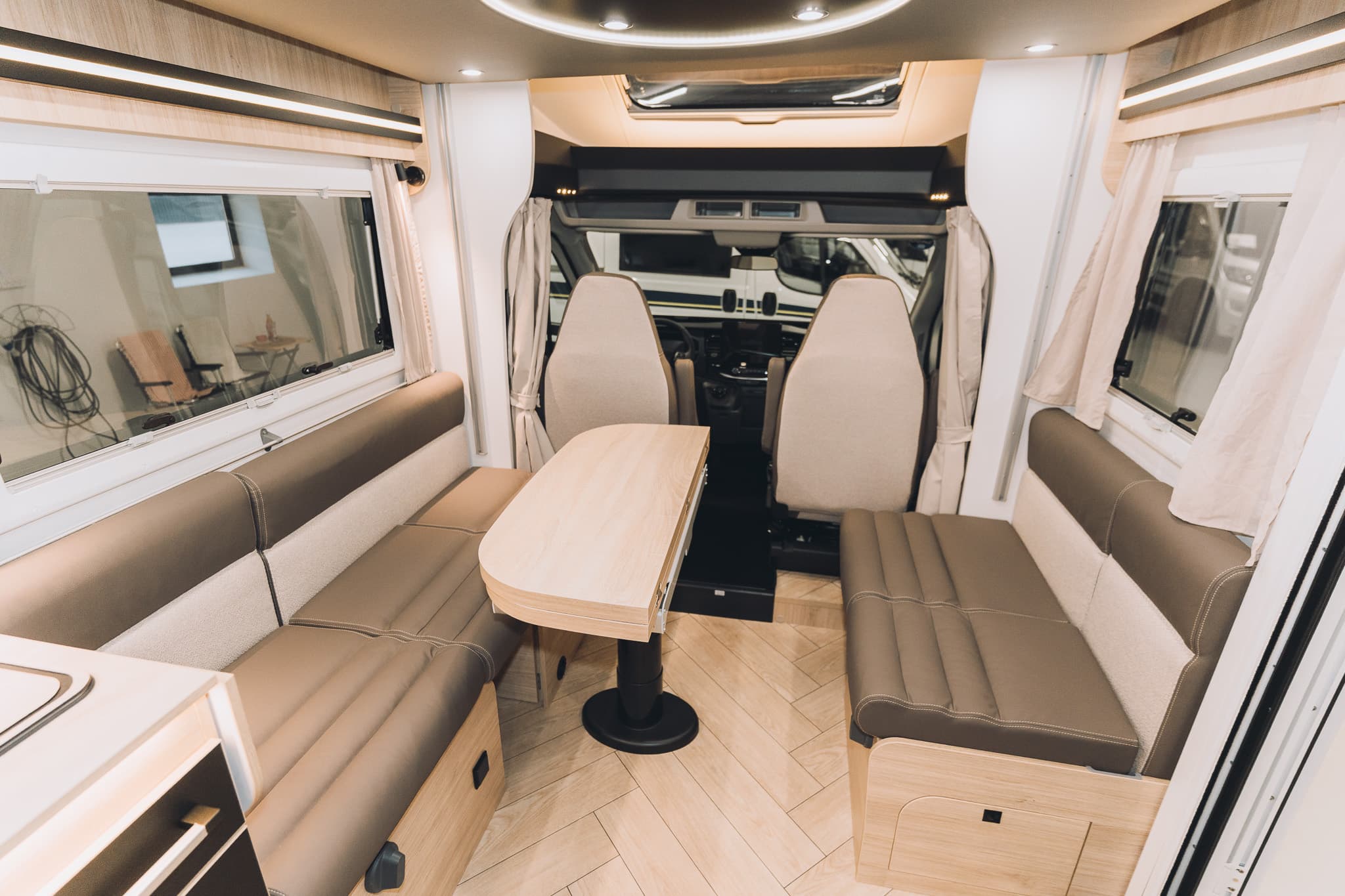 Chausson 650 Titanium Line - miniature 1