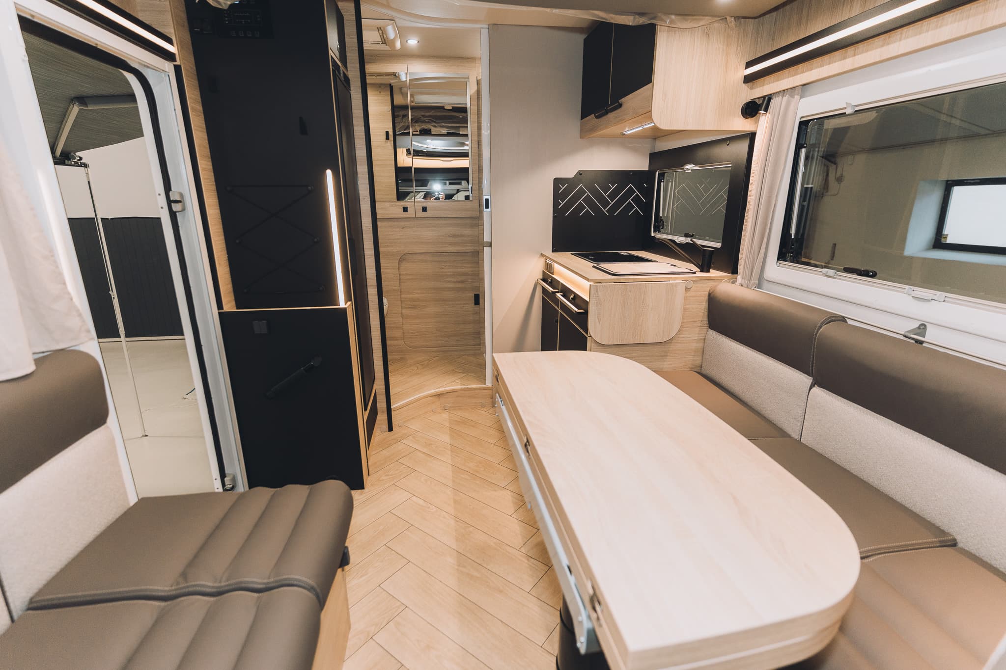 Chausson 650 Titanium Line - miniature 1