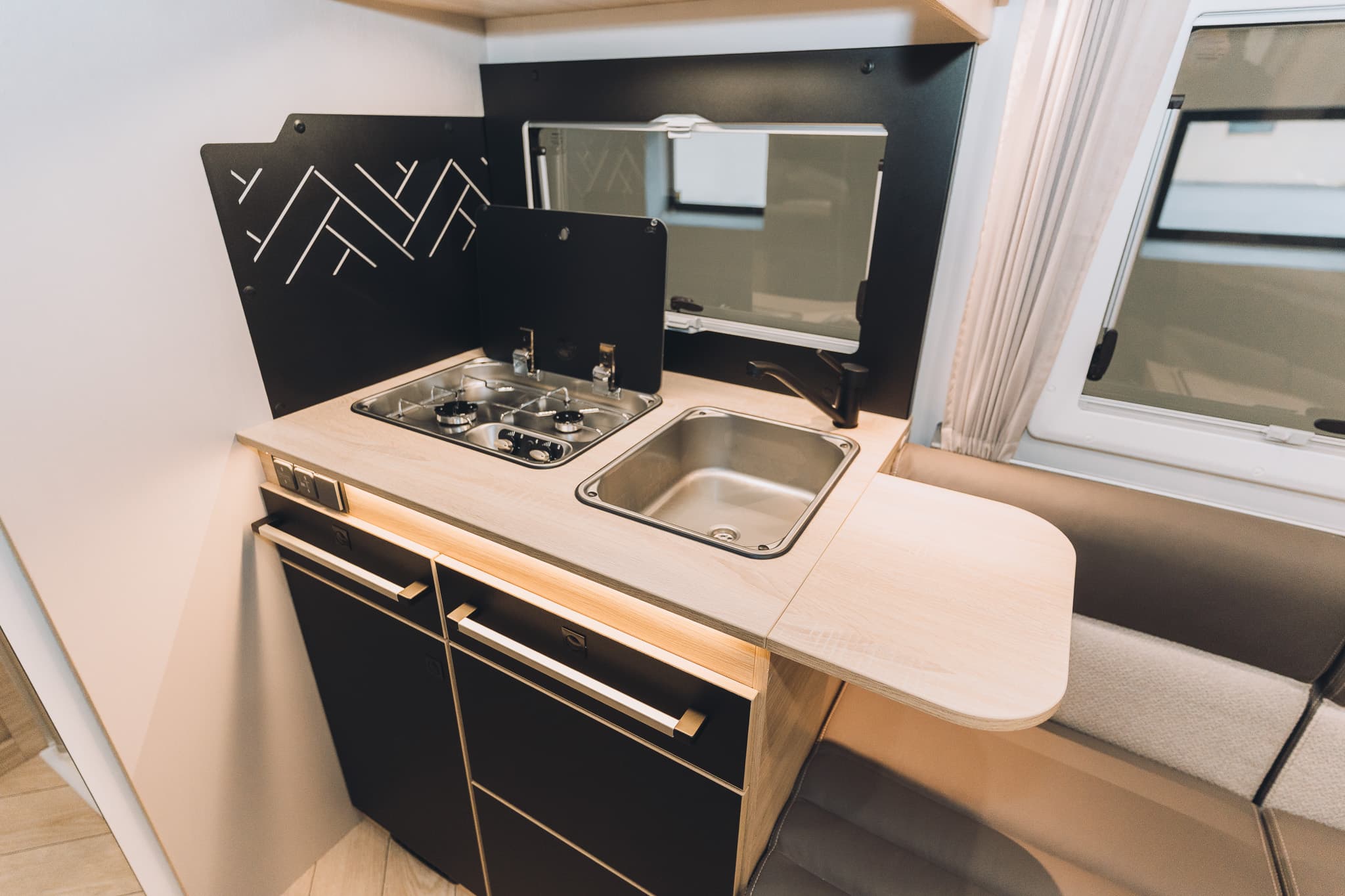 Chausson 650 Titanium Line - miniature 1