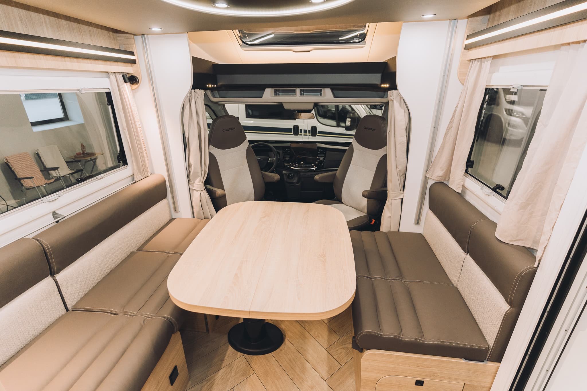 Chausson 650 Titanium Line - miniature 1