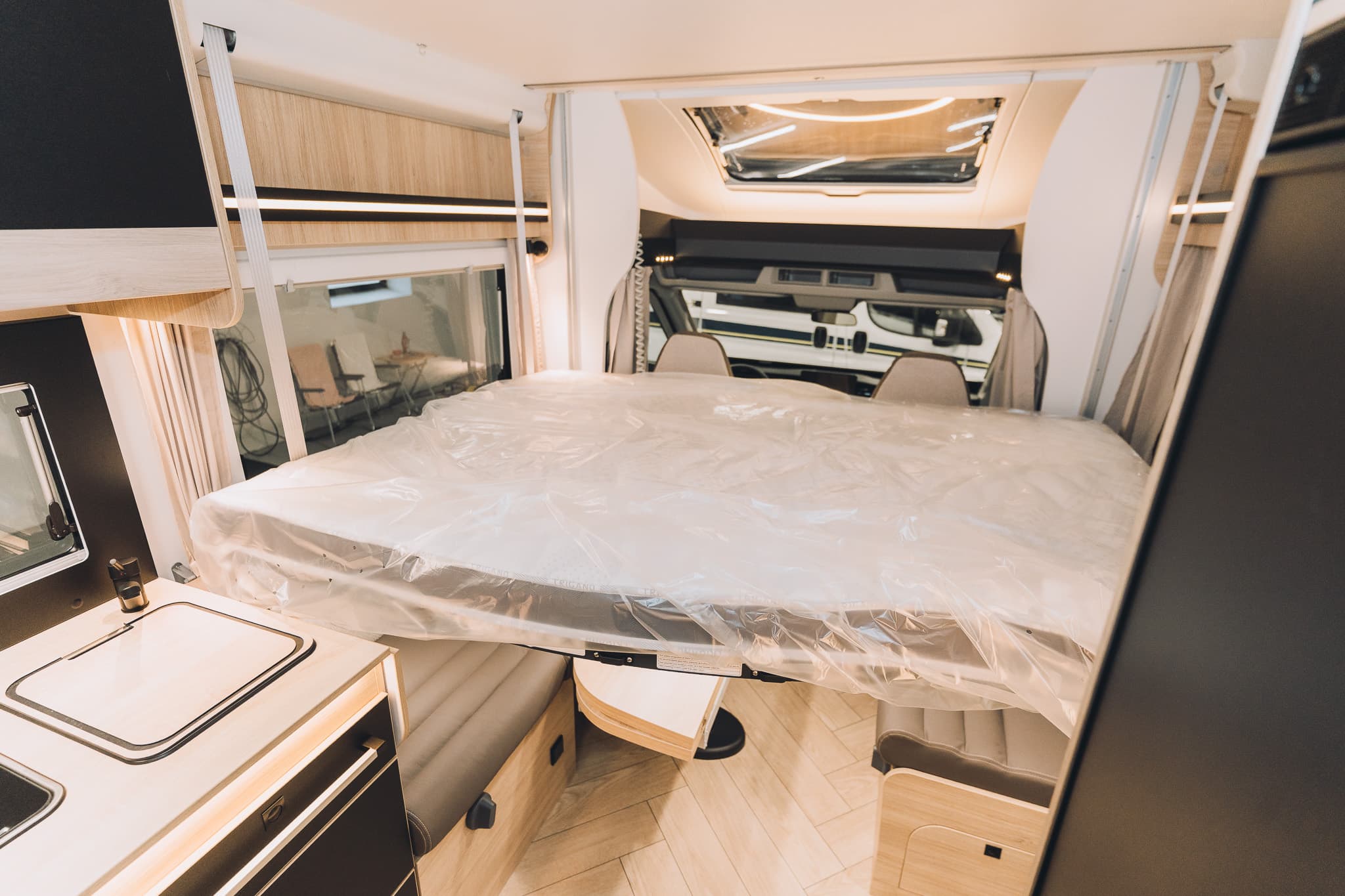Chausson 650 Titanium Line - miniature 1