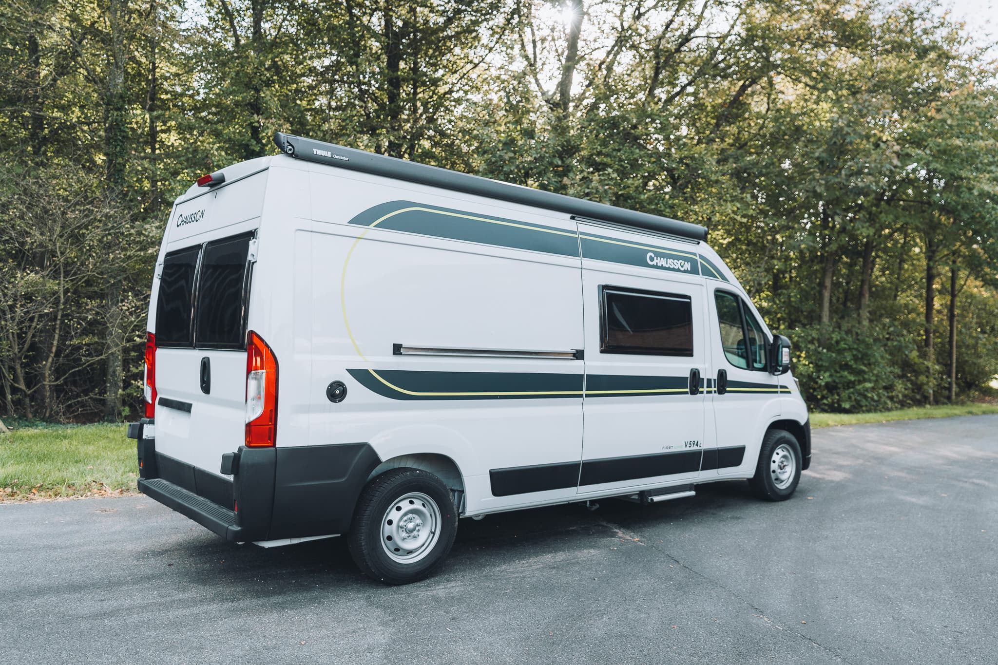 Chausson Van First Line V594 - miniature 1