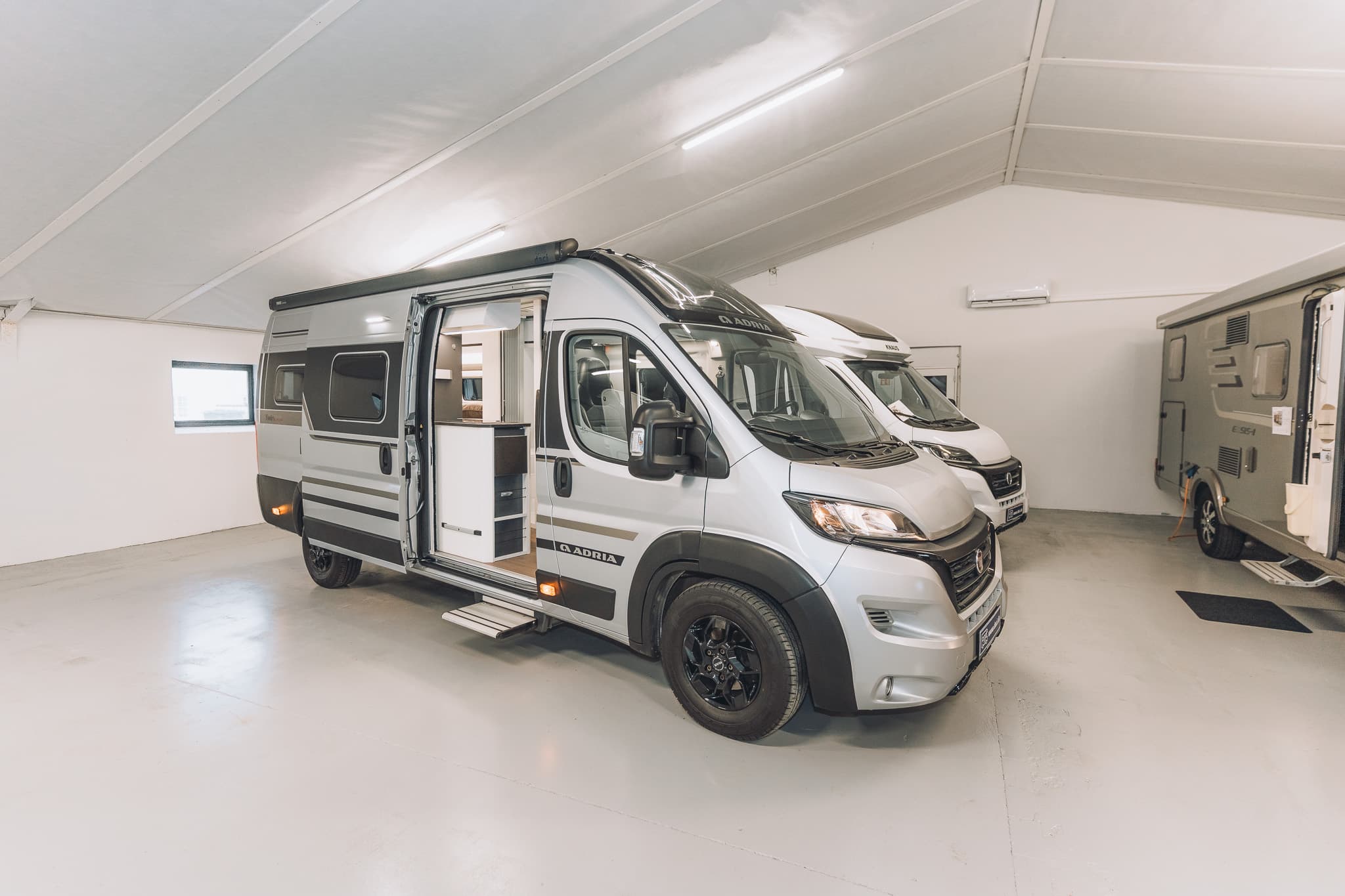 Adria Twin 640 SGX