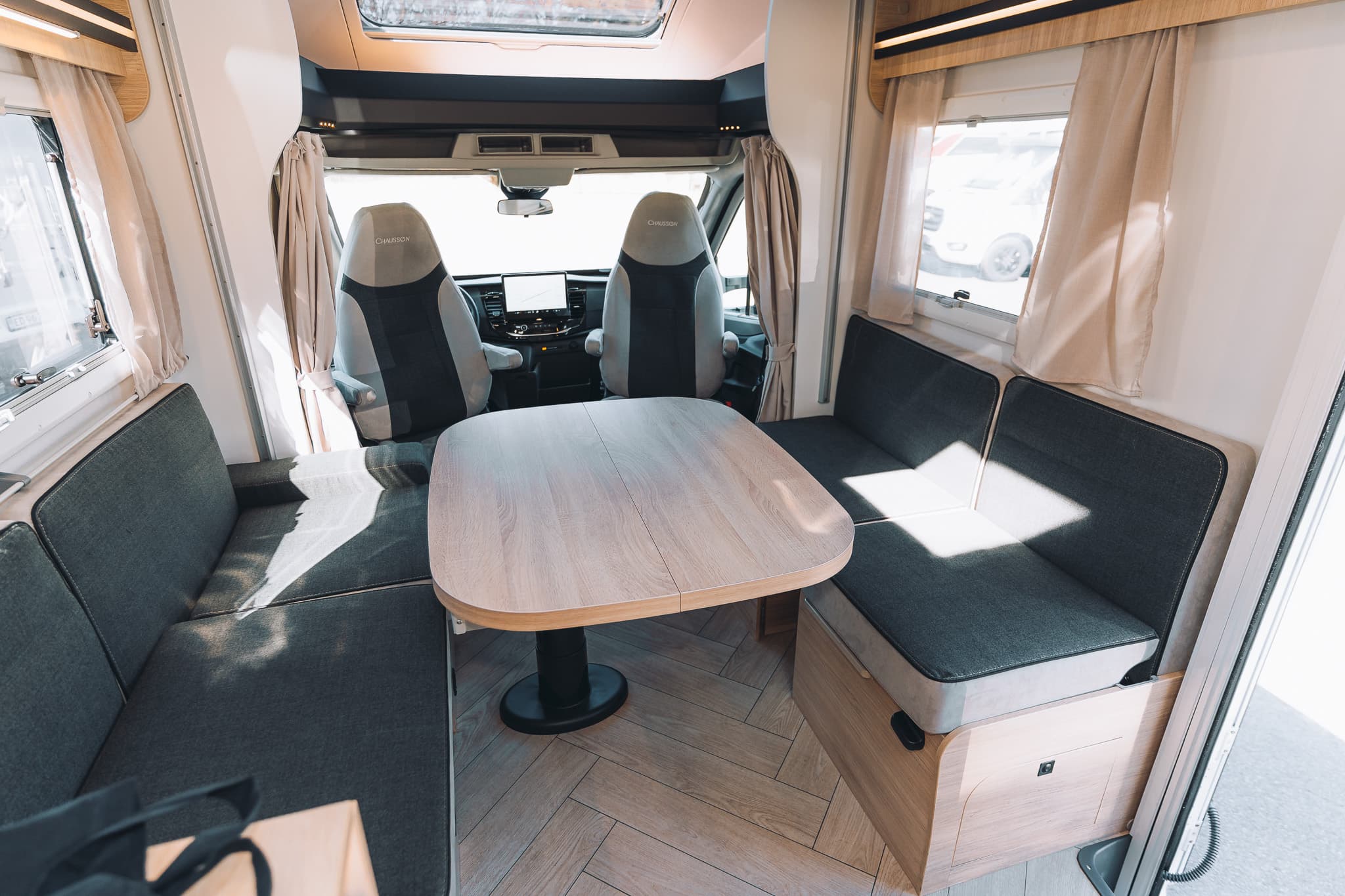 Chausson 640 Titanium Line - miniature 1