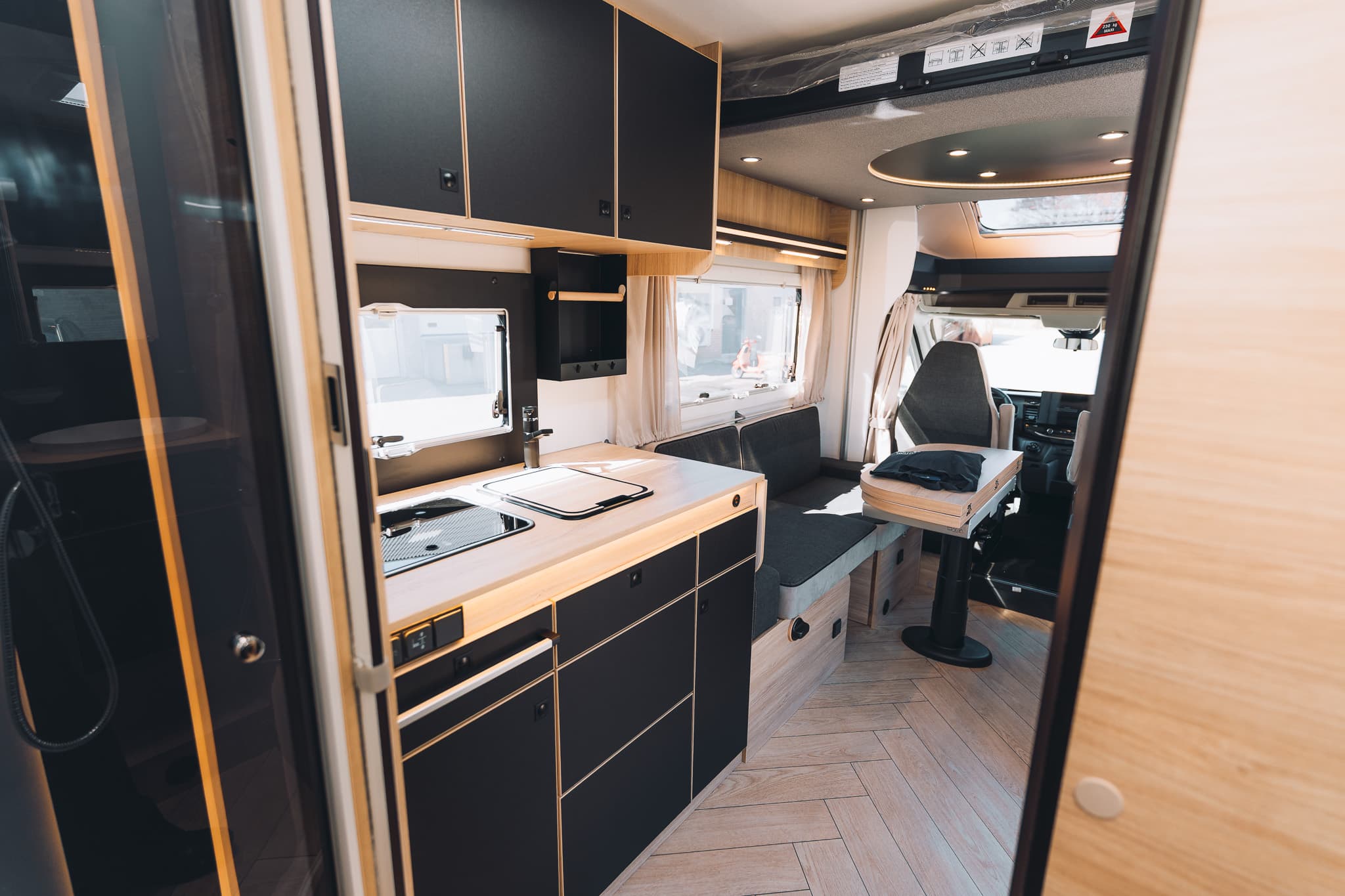 Chausson 640 Titanium Line - miniature 1