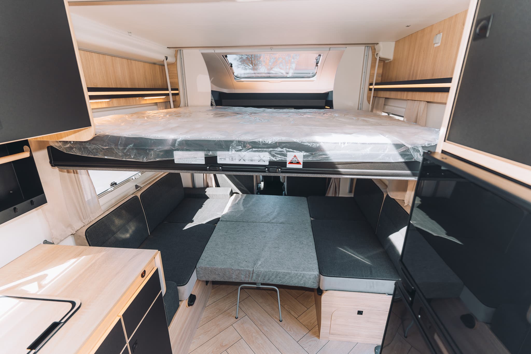Chausson 640 Titanium Line - miniature 1