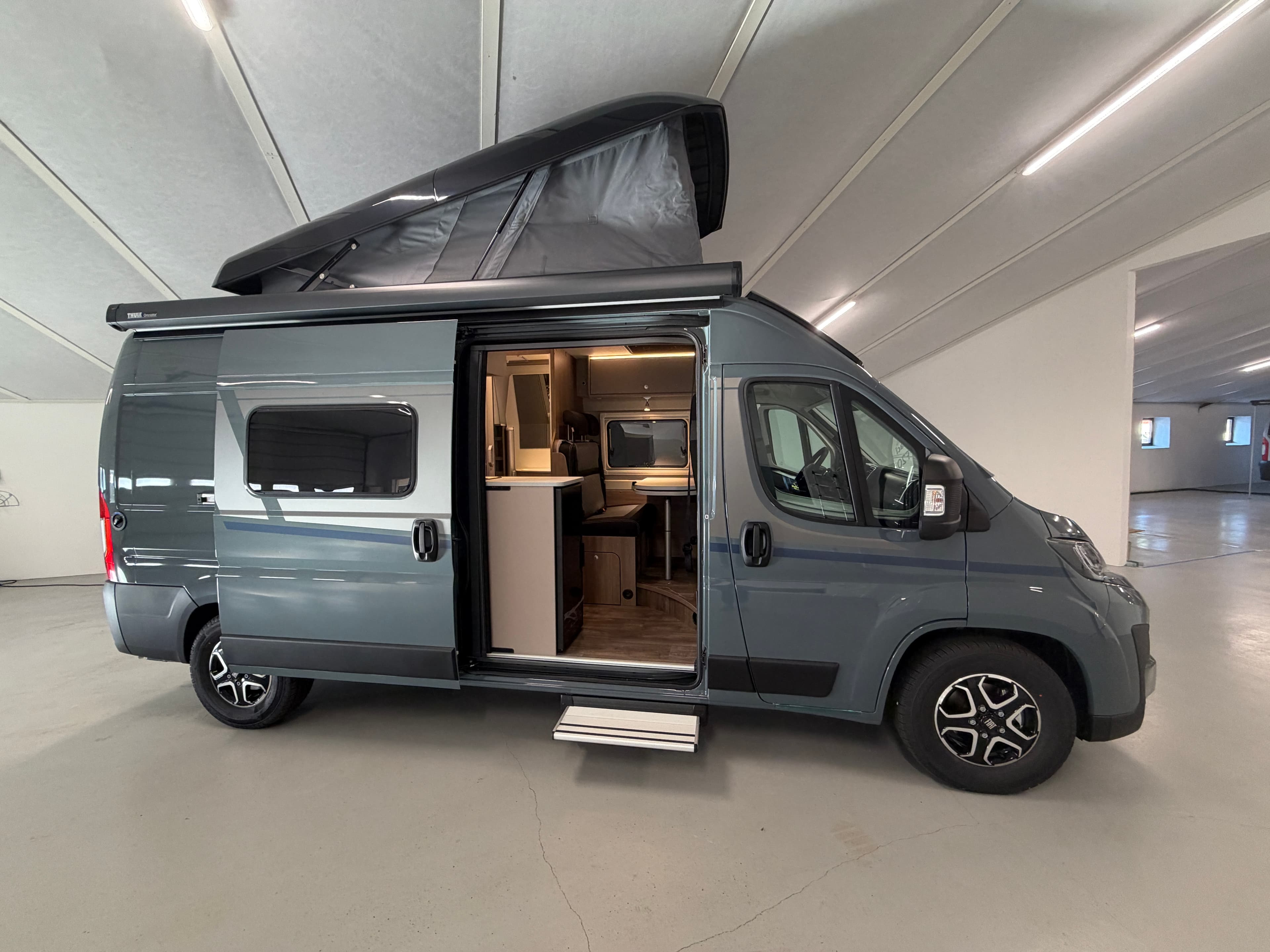 Carado pro+ CV 600 (2026)