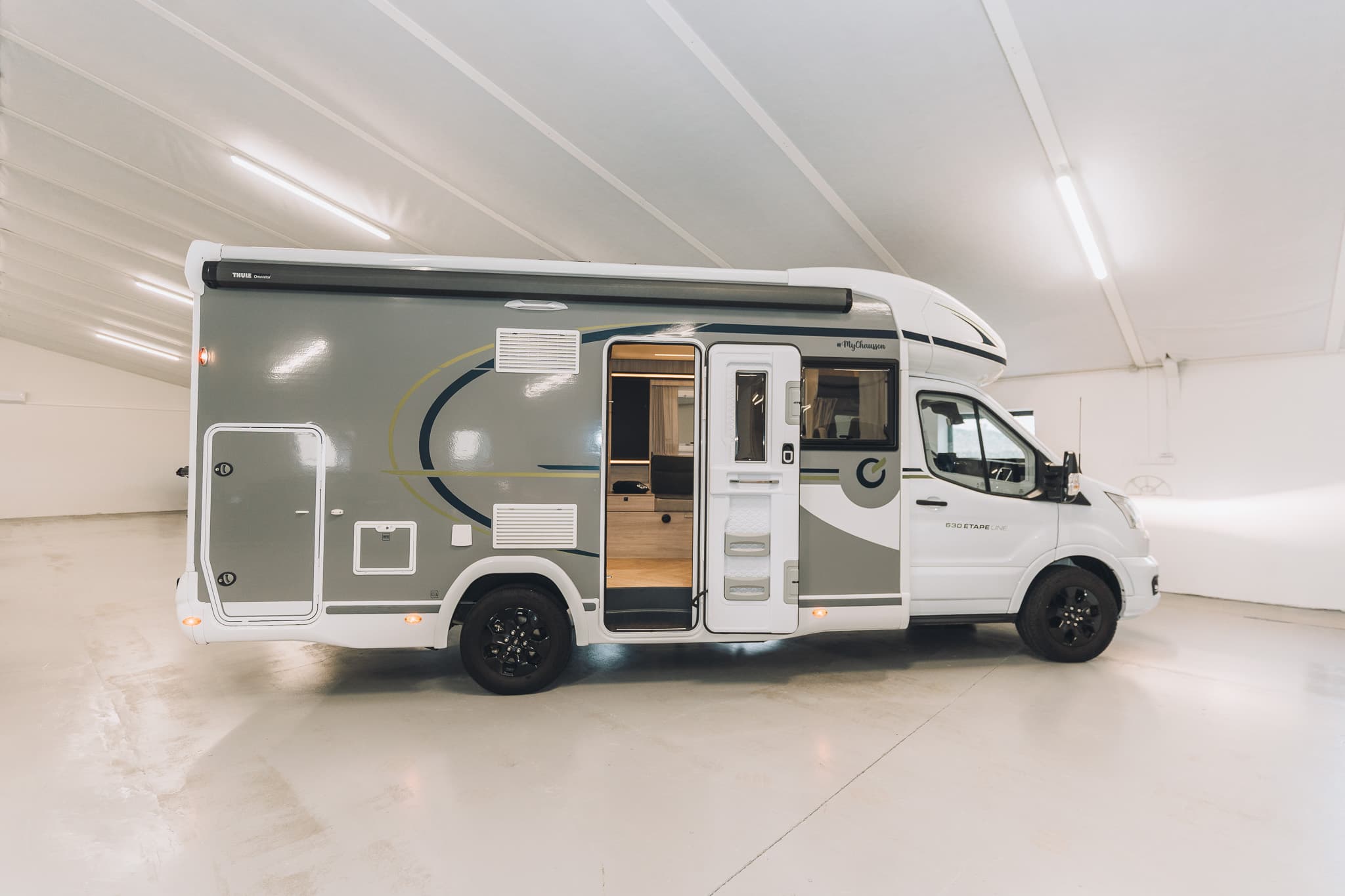 Chausson 630 Etape Line