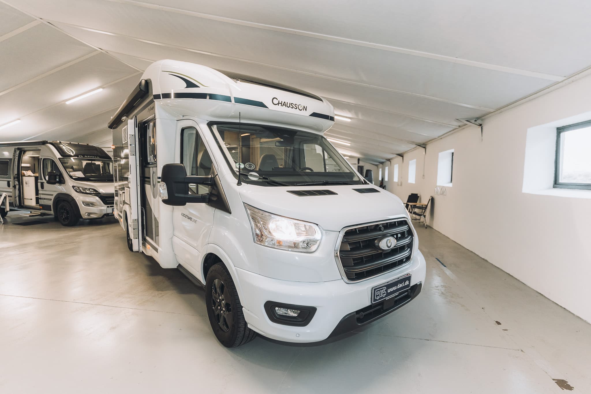 Chausson 630 Etape Line - miniature 1