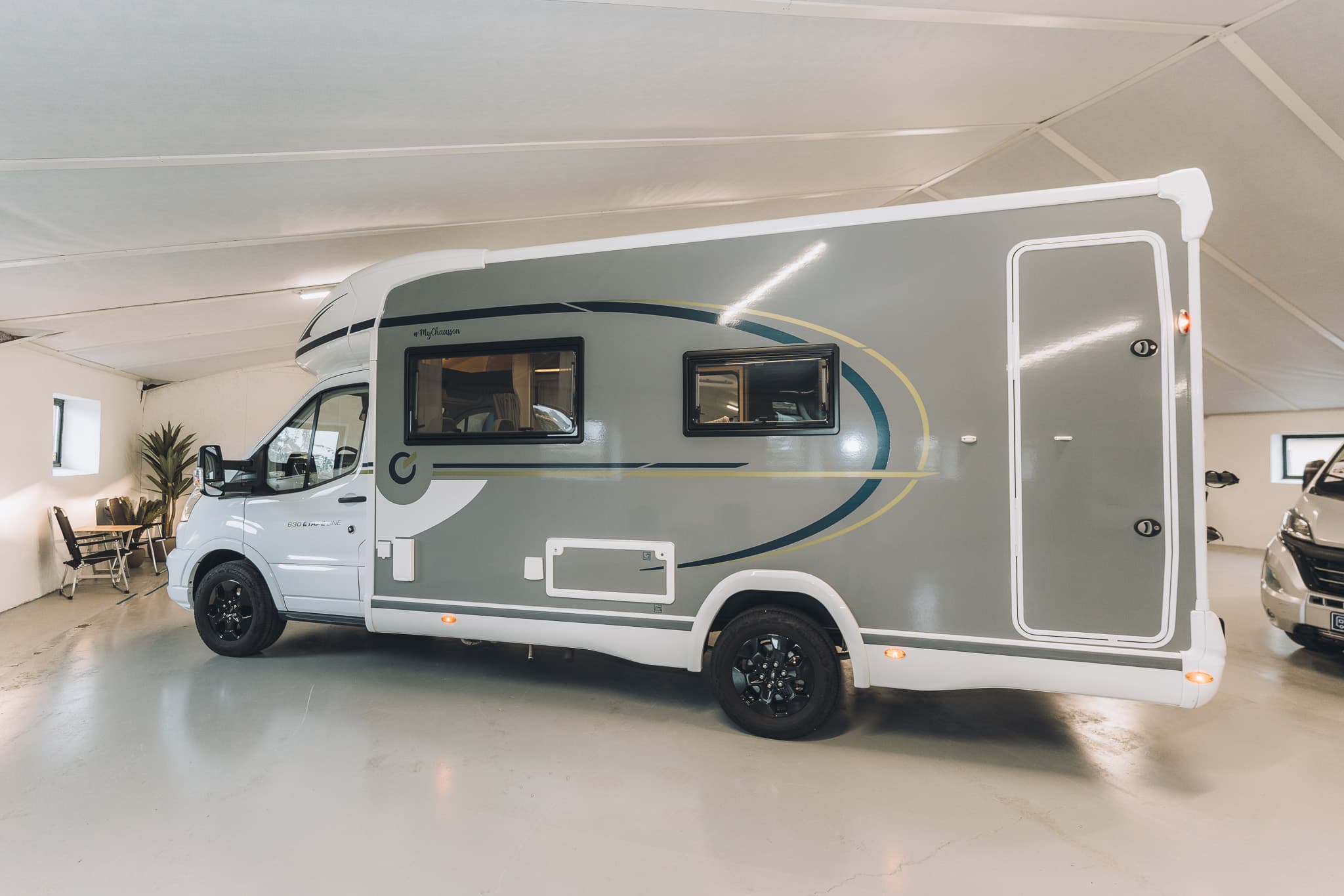 Chausson 630 Etape Line - miniature 1