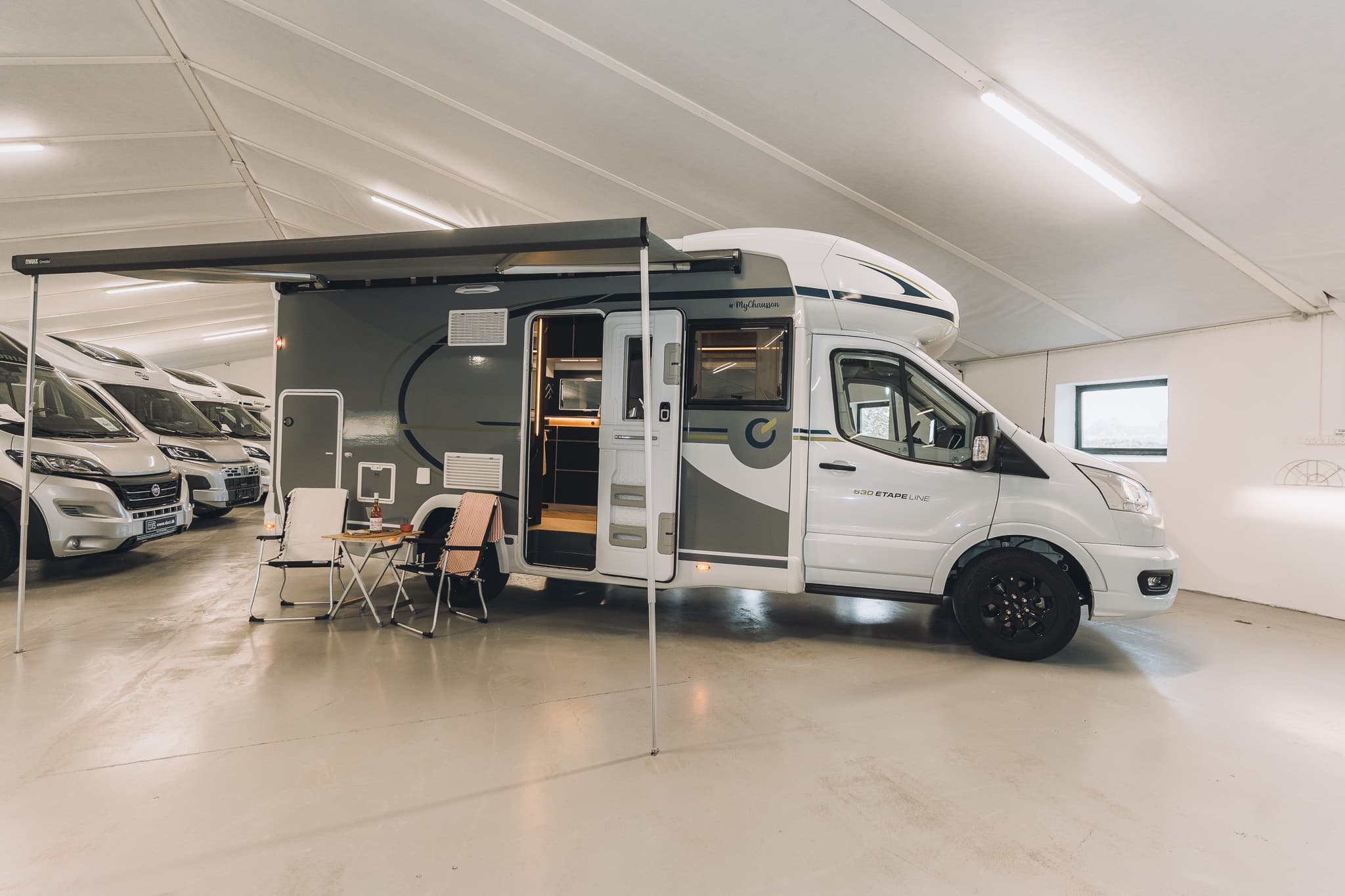 Chausson 630 Etape Line - miniature 1