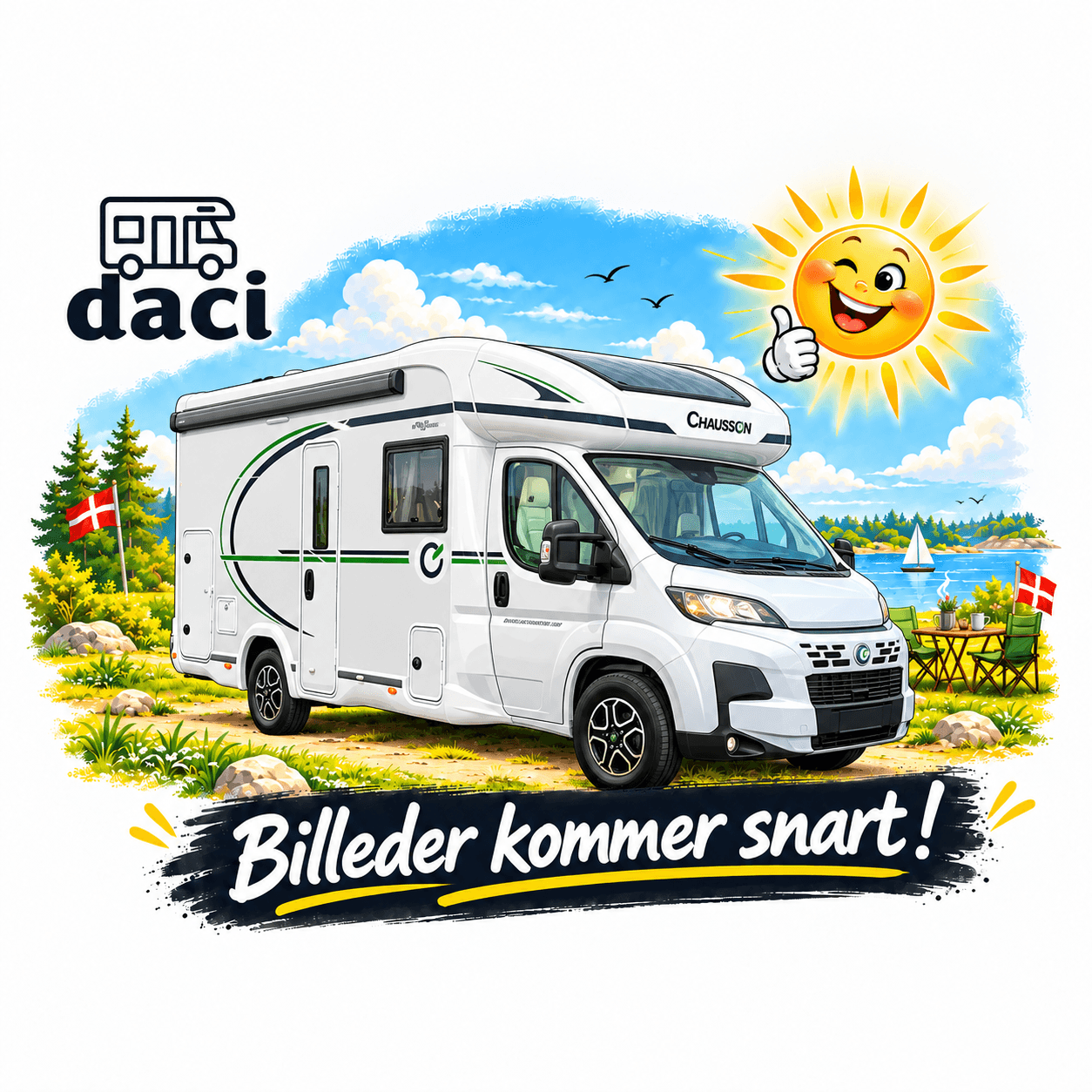 Chausson 640 Ultimate Line