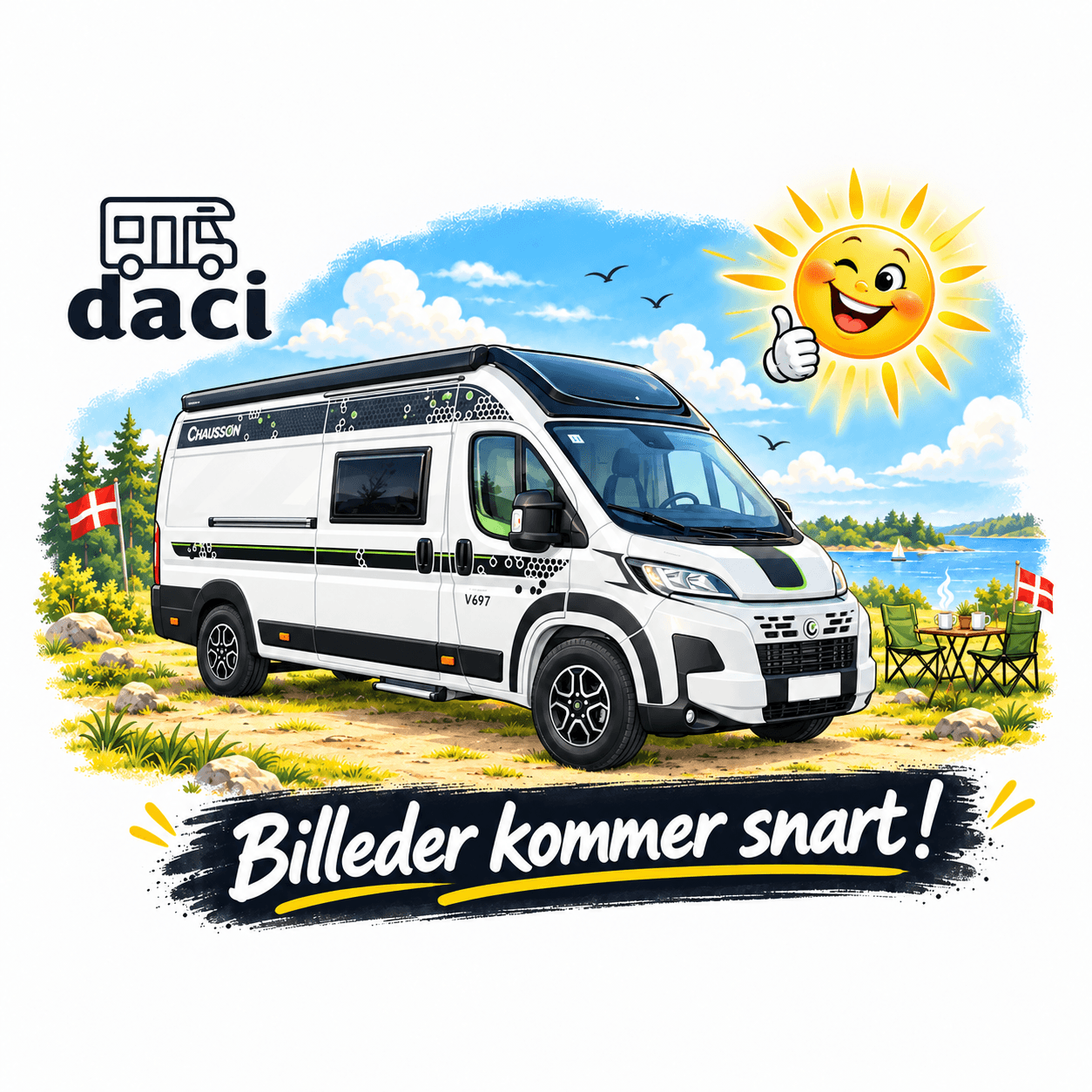Chausson V697 Van Sport Line