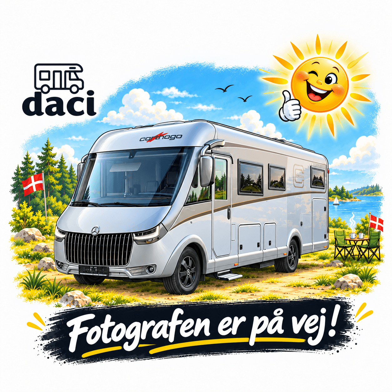 Carthago Chic C Line I 4.9 LE